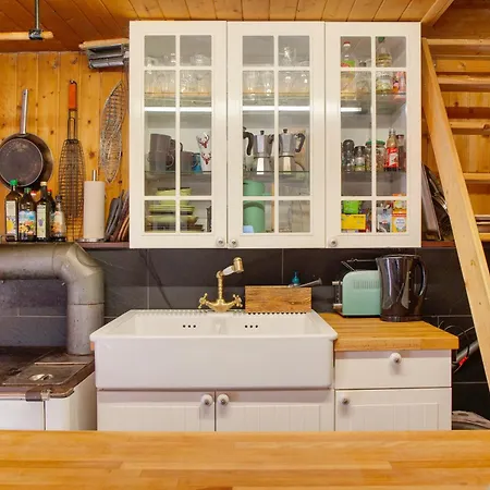 Griawanghuett'n Zillertal Prázdninový dům