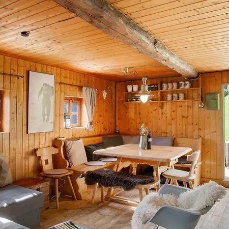 Tatil Evi Griawanghuett'n Zillertal *