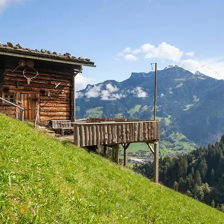 Griawanghuett'n Zillertal Prázdninový dům Schwendau