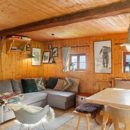 Griawanghuett'n Zillertal Vakantiehuis