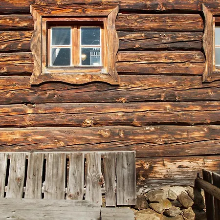 Griawanghuett'n Zillertal Vakantiehuis
