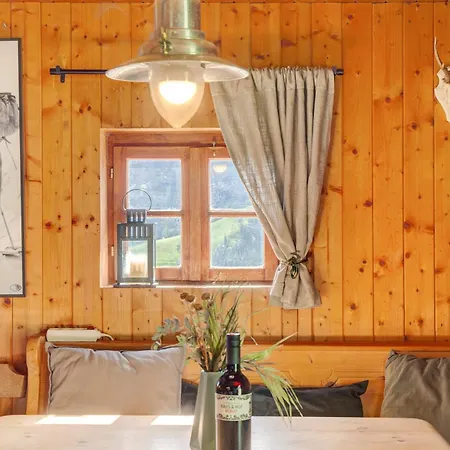 Griawanghuett'n Zillertal Casa de Férias