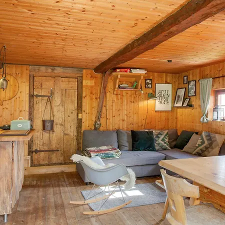 Griawanghuett'n Zillertal بيت للعطل *