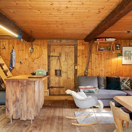 بيت للعطل Griawanghuett'n Zillertal شفينداو