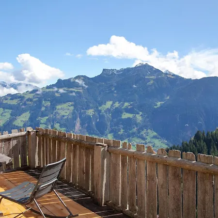 Griawanghuett'n Zillertal بيت للعطل شفينداو