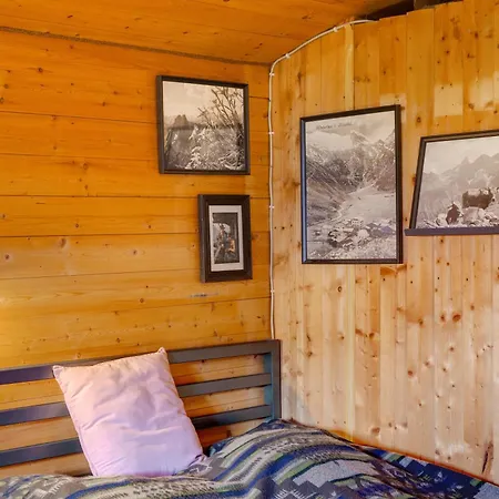 بيت للعطل Griawanghuett'n Zillertal شفينداو