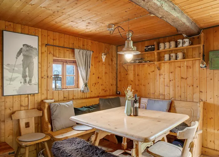 Griawanghuett'n Zillertal Vakantiehuis
