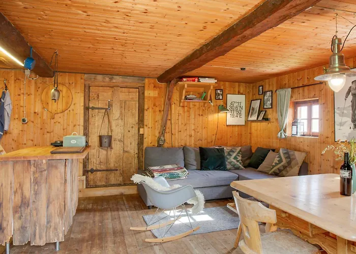 Griawanghuett'n Zillertal Vakantiehuis *