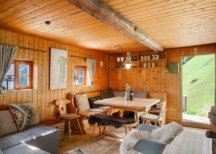Vakantiehuis Griawanghuett'n Zillertal *
