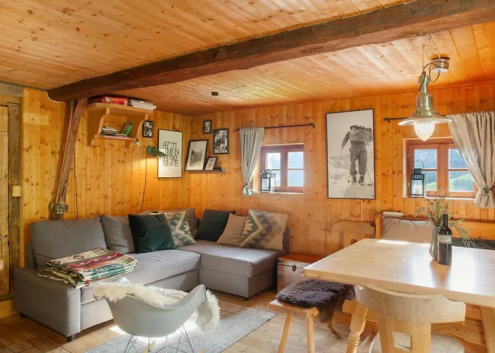 Griawanghuett'n Zillertal Vakantiehuis