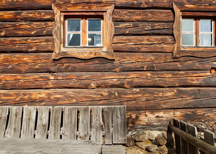 Griawanghuett'n Zillertal Vakantiehuis