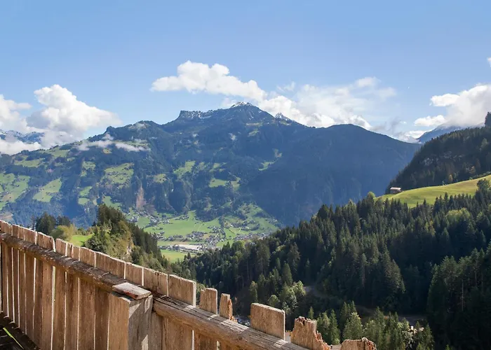 Vakantiehuis Griawanghuett'n Zillertal *