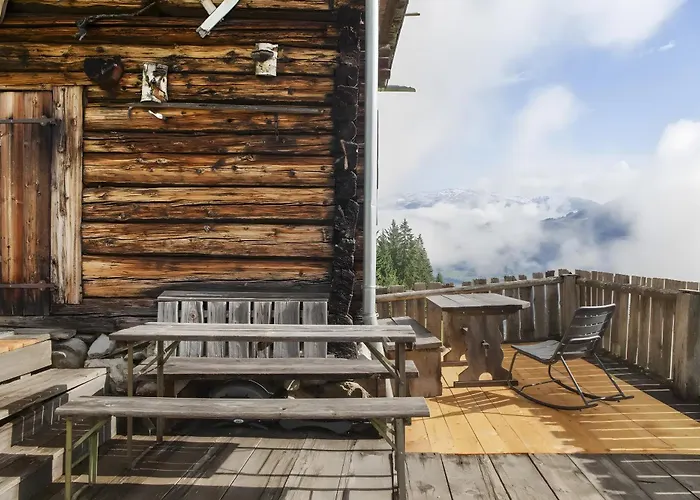 Griawanghuett'n Zillertal Schwendau