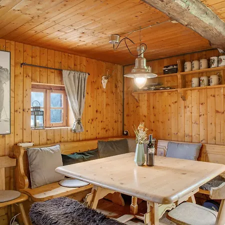 Griawanghuett'n Zillertal Ferienhaus