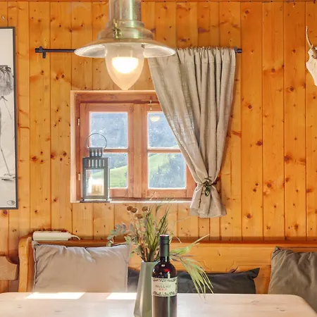 Ferienhaus Griawanghuett'n Zillertal