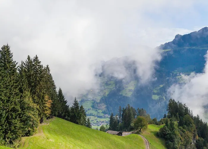 Griawanghütt'n Zillertal * Schwendau